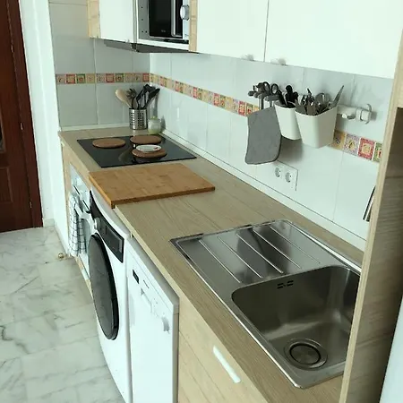 Letmalaga Lagunillas Art Apartment *