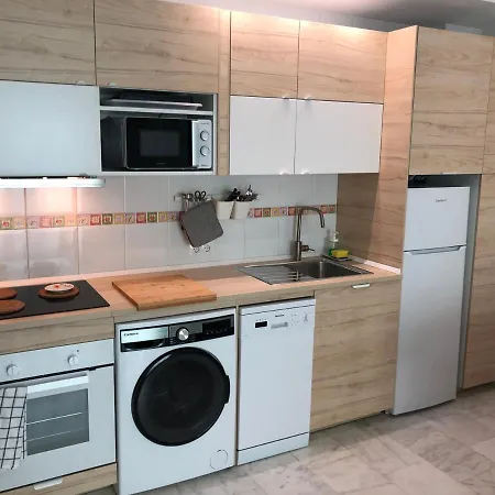 Letmalaga Lagunillas Art Apartment Malaga