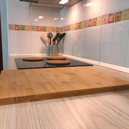 Letmalaga Lagunillas Art Apartment
