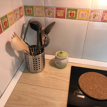 Letmalaga Lagunillas Art Apartment