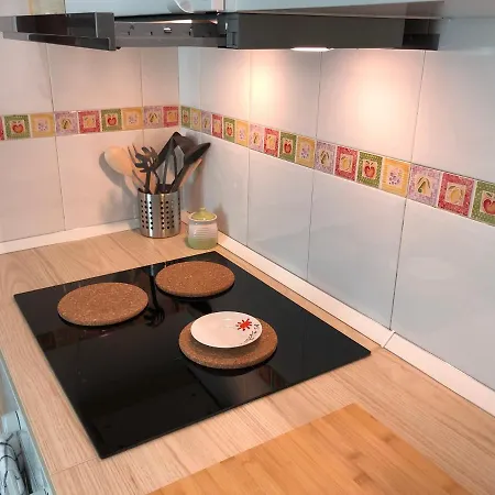 Letmalaga Lagunillas Art Apartment