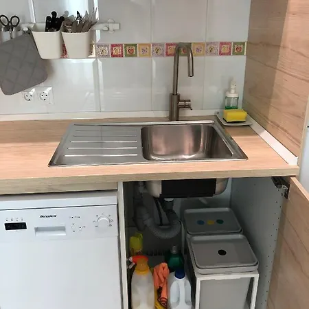 Apartment Letmalaga Lagunillas Art *