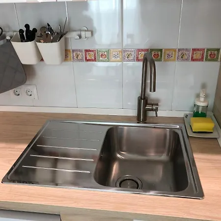 Apartment Letmalaga Lagunillas Art